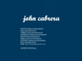 cabrera.me