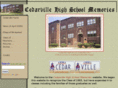 cedarvillehigh.com