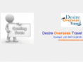 desireoverseastravel.com