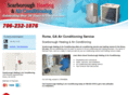 gaheatingandairservices.com