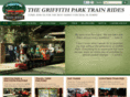 griffithparktrainrides.com