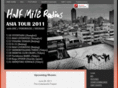 halfmileradius.net