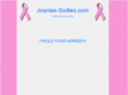 joanies-sodies.com