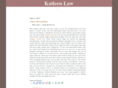 kathleenlaw.com
