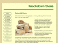 knockdownstone.com