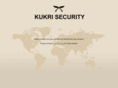 kukrisecurity.com