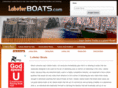 lobsterboats.com