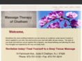 massagetherapyofchatham.com