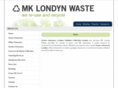 mklwaste.com