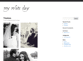 mywhiteday.com
