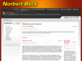 norbertbeck.net