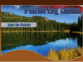 patriotlogcabins.com