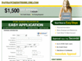paydaycreditsonline.com