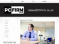pcfirm.co.uk
