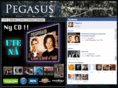 pegasus-band.com