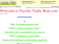 psychicteddybear.com