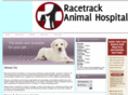 racetrackvet.com