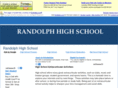 randolphhighschool.com
