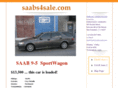 saabs4sale.com