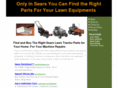 searslawntractorparts.com