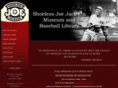 shoelessjoejacksonmuseum.com