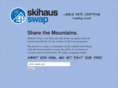 skihausswap.com