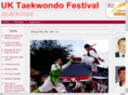 taekwondofestival.co.uk