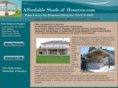affordableshadeofhouston.com
