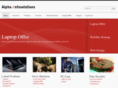 alphainfosolution.com