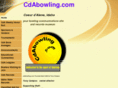 cdabowling.com