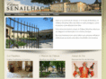 chateau-senailhac.com
