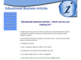 educational-business-articles.com