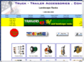 eztrailerracks.com