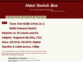 hdmiswitchbox.org