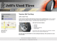 jeffsusedtires.com