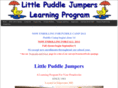 littlepuddlejumpers.com