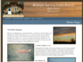 midnightsuncabins.com