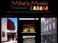 mikesmusicohio.com