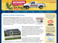 modernexterminating.com