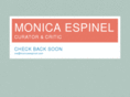 monicaespinel.com