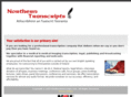 northerntranscripts.com