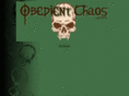 obedientchaos.com