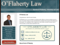 oflahertylawfirm.com