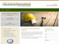 oldschool-renovation.com