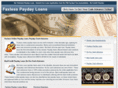 onlinefaxlesspaydayloans.net