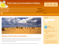 perthhotelaccommodation.com
