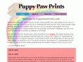 puppypawprints.com