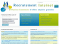 recrutement-internet.com