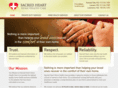 sacredhearthomehealthcare.com