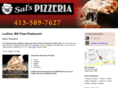 salspizzeriama.com